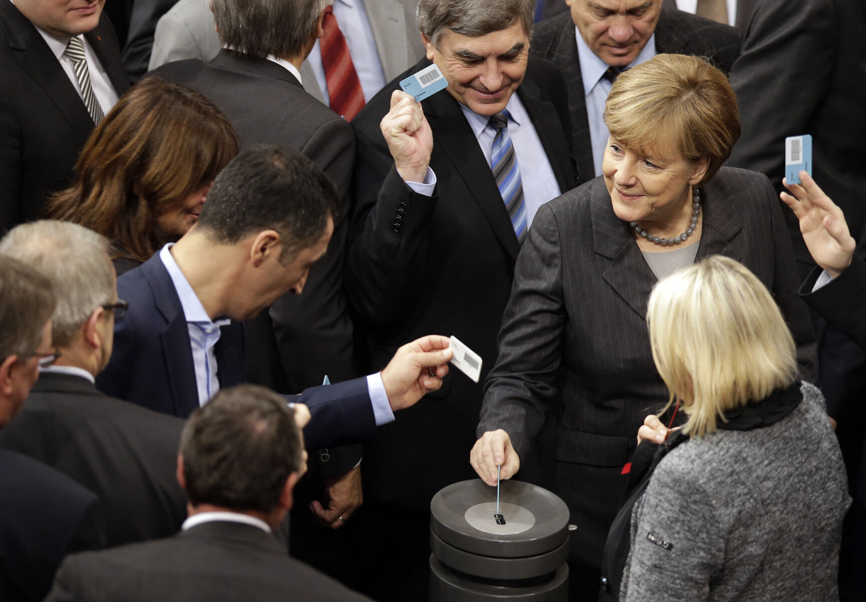 2015: Germany